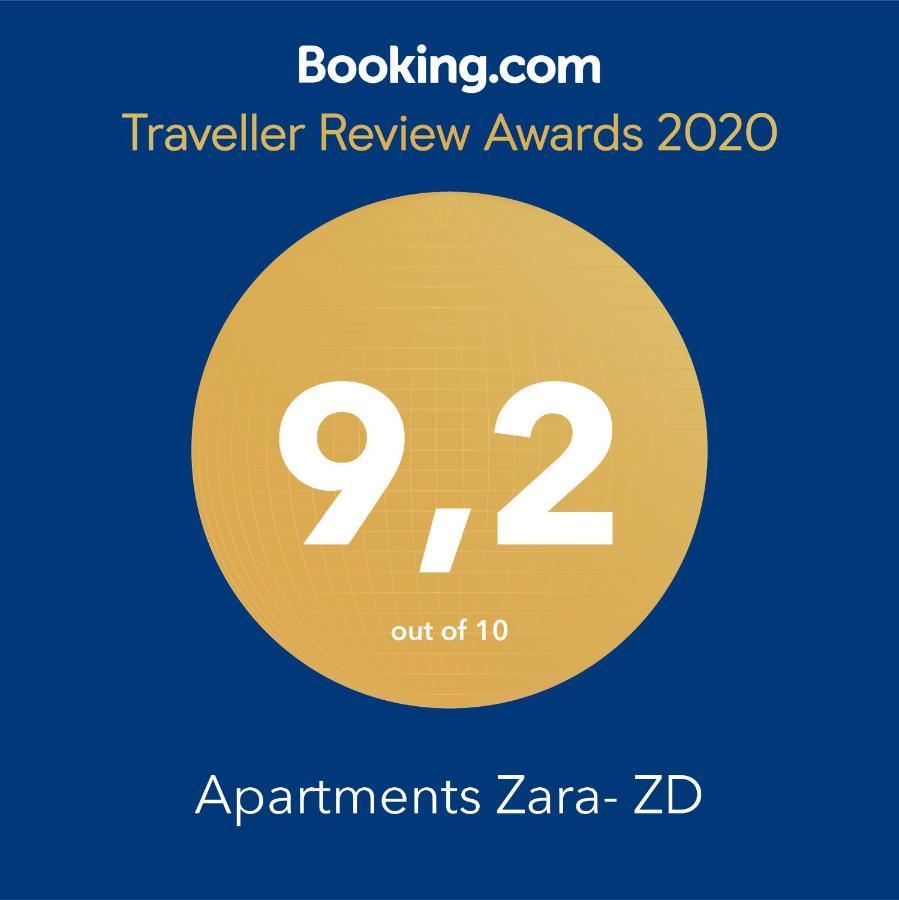 Apartments Zara- Zd Εξωτερικό φωτογραφία