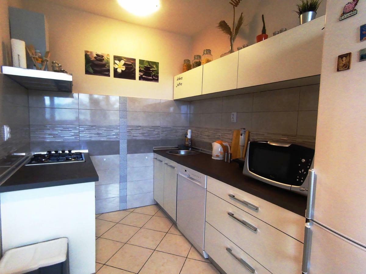 Apartments Zara- Zd Εξωτερικό φωτογραφία