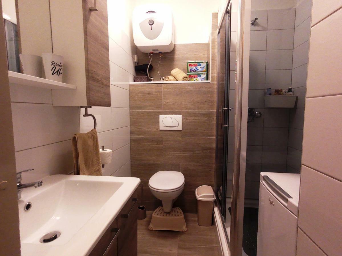 Apartments Zara- Zd Εξωτερικό φωτογραφία