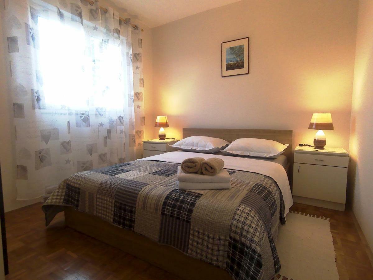 Apartments Zara- Zd Εξωτερικό φωτογραφία