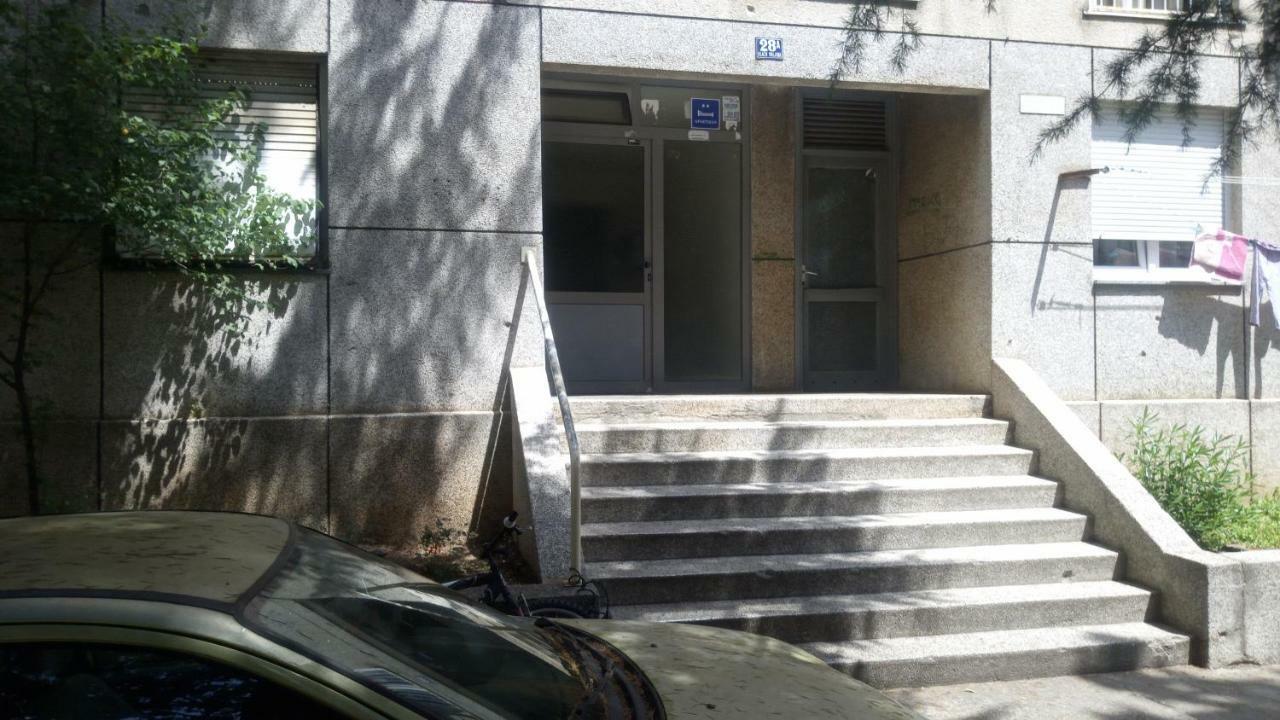 Apartments Zara- Zd Εξωτερικό φωτογραφία