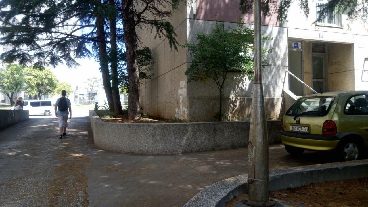 Apartments Zara- Zd Εξωτερικό φωτογραφία